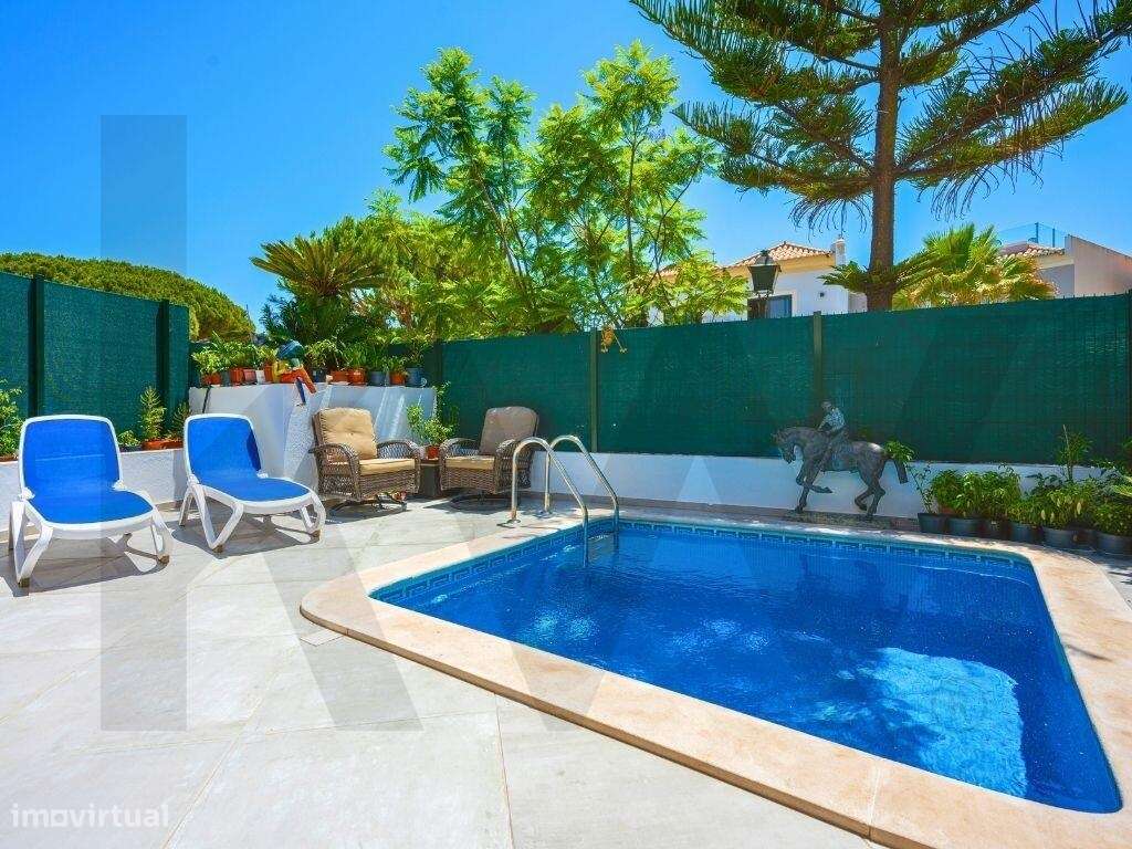 VILLA T3 | VALE DO LOBO | ALGARVE | PISCINA | LOCALIZAÇÃO EXCLUSIVA JU - Grande imagem: 4/58
