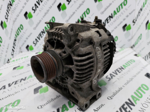 Alternador Mercedes-Benz A-Class (W169) - 1