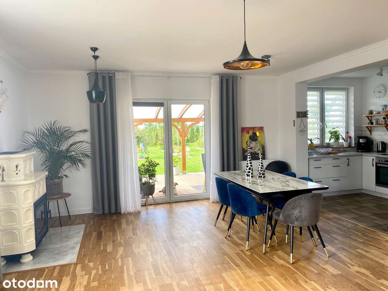 DOM WOLOSTOJĄCY  W SIEMYŚLU 20 km od KOŁOBRZEGU-3