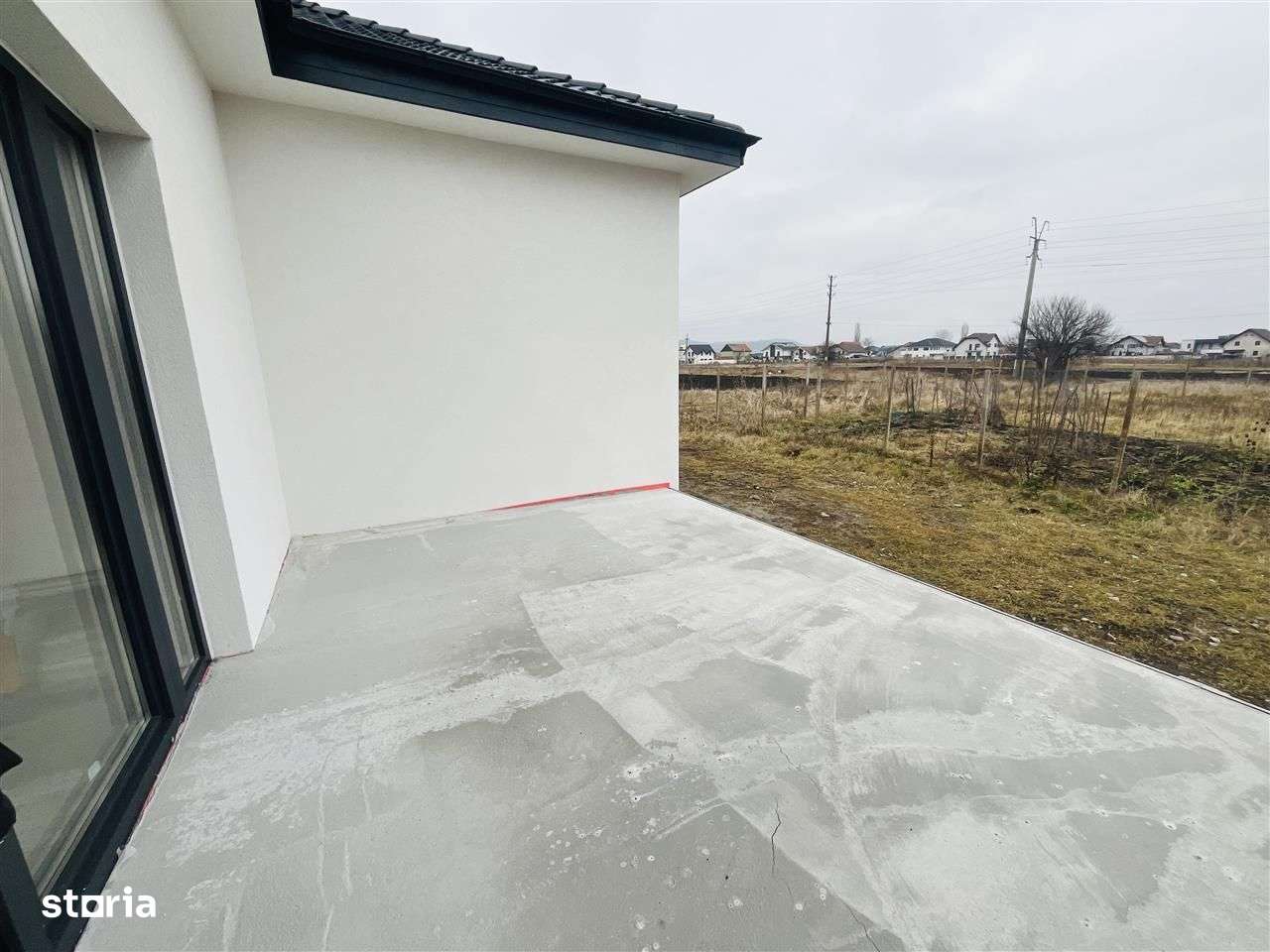 Casa individuala cu 3 camere, 2 bai, teren 500 mp - Cartier Veterani - Imagine principală: 4/7