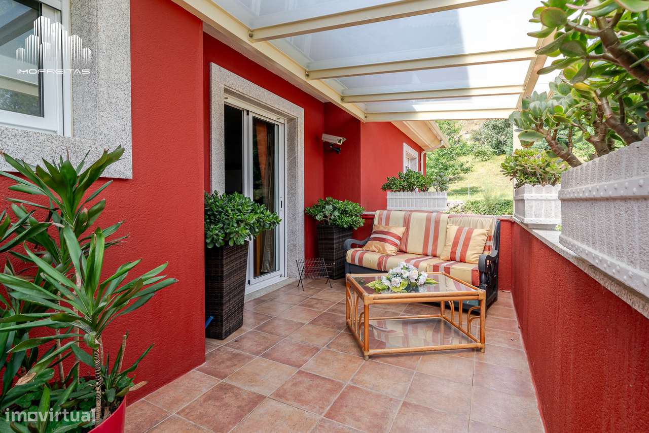 Requintada e elegante quinta com piscina, situada em Ponte de Lima!-16