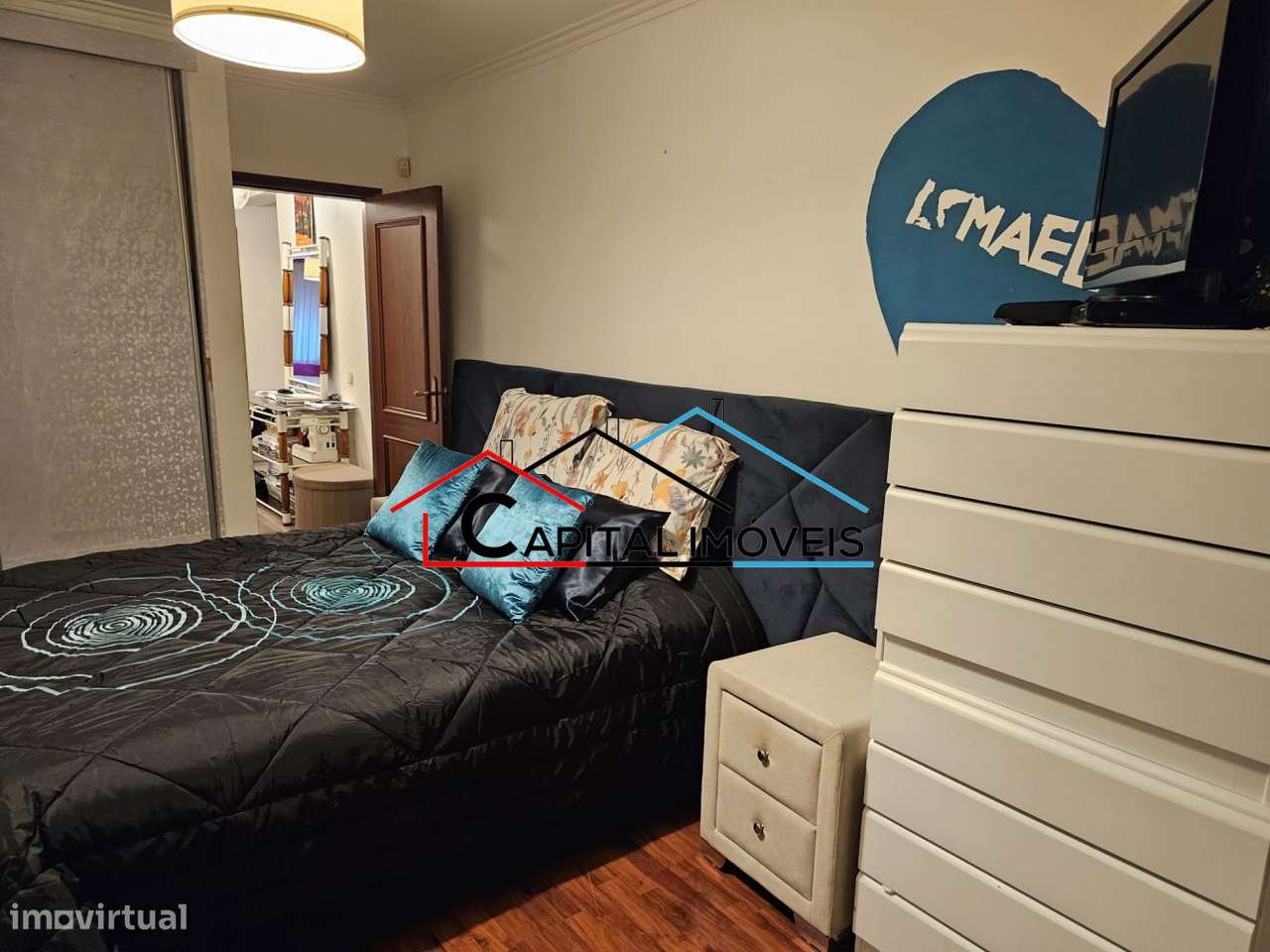 T3 RC com áreas generosas - Vila Chã-19