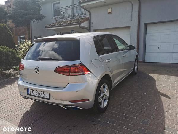 Volkswagen Golf VII 1.4 TSI BMT Comfortline - 3