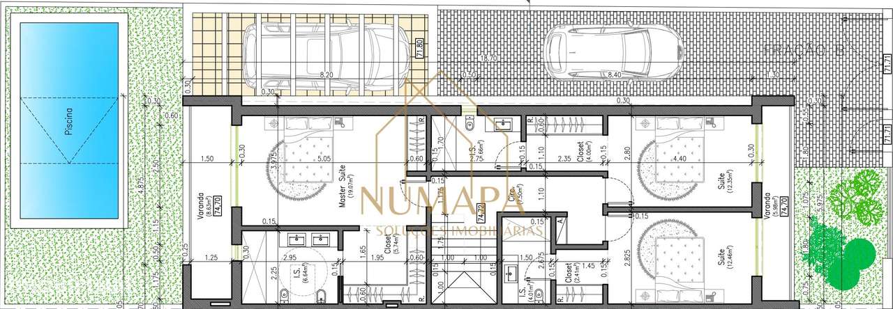 Moradia T4 em Fernão Ferro-2