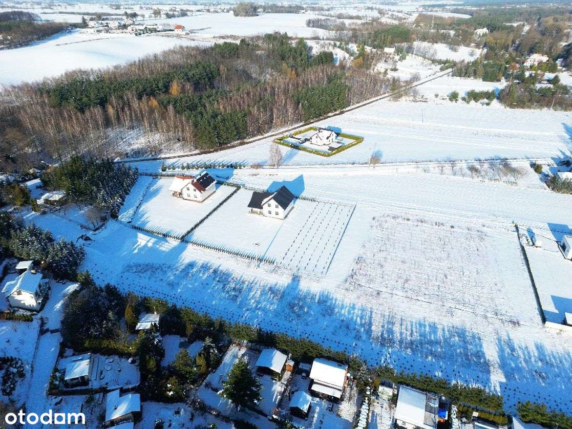 Nowy pięknie położony dom w stanie deweloperskim-17