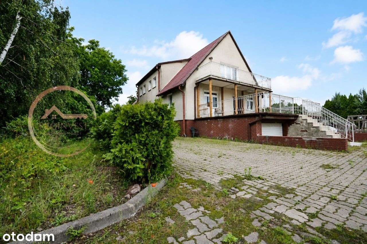 Dom229,8 m²/Łęgnowo/działka2951m²/Spokojna Okolica