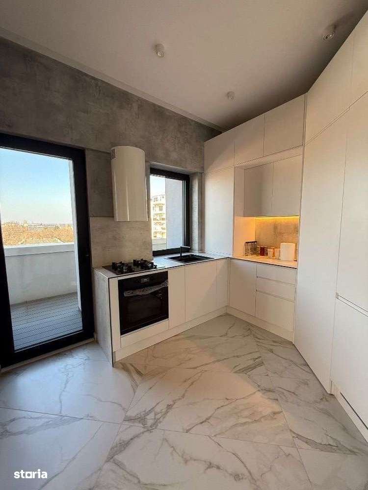 Penthouse Exclusivist - Parcul Herăstrău – Vedere Panoramica-6