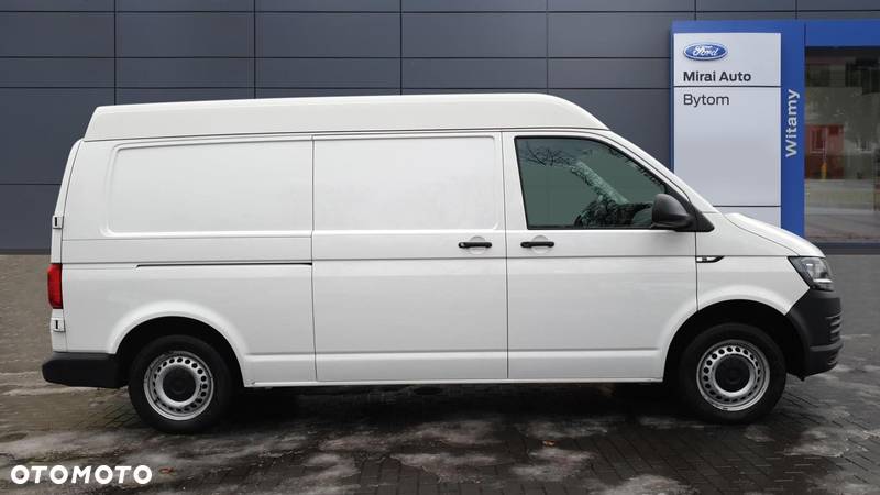 Volkswagen transporter - 6