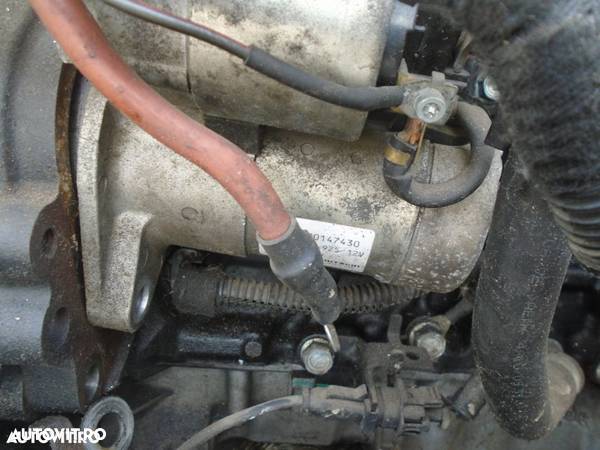 Electromotor Opel Zafira B 1.7 CDTI din 2010 - 1