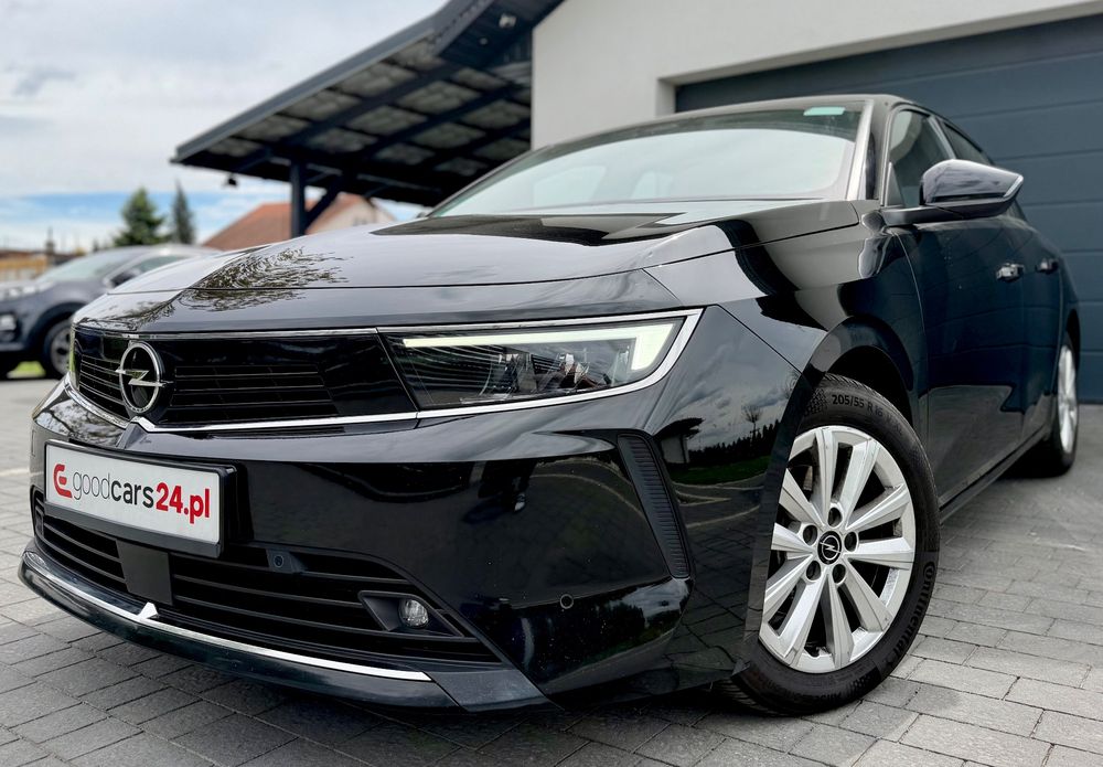 Opel Astra L 2022