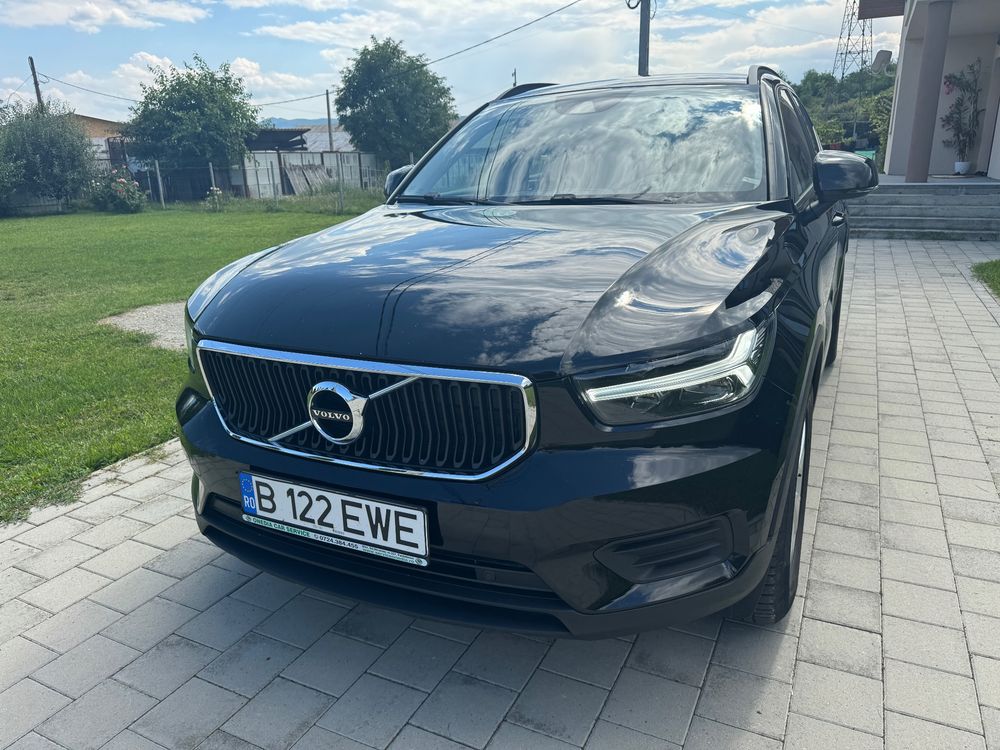 Volvo XC40 D3 Momentum Pro 2020