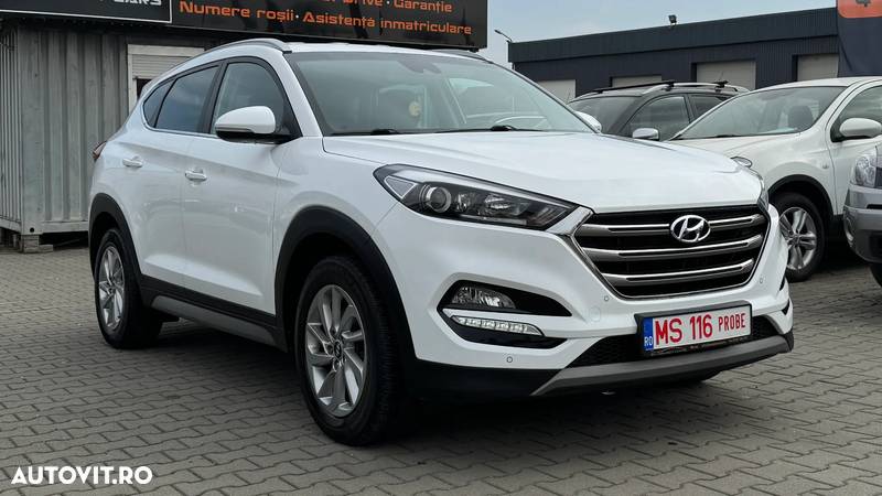 Hyundai Tucson - 2