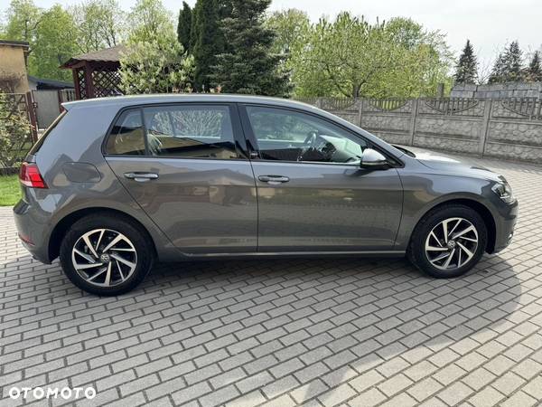 Volkswagen Golf 1.4 TSI DSG Sound - 6