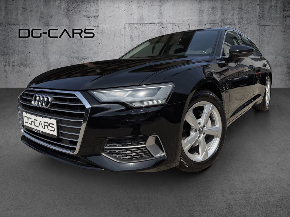 Audi A6 C8 (2019-2025) 40 TDI S tronic sport 2019