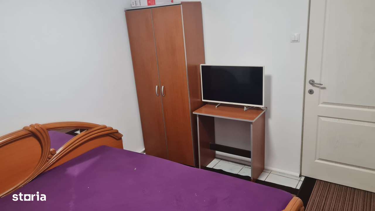 Apartament cu 2 camere - Cantemir-3