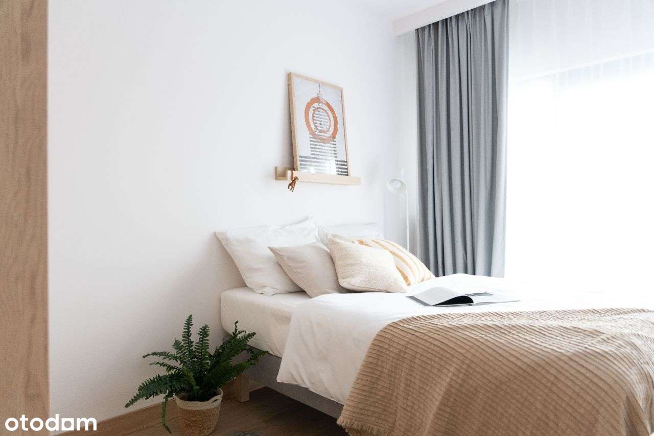 Nowoczesna kawalerka na Mokotowie - Pełny obrazek: 2/19