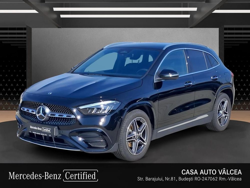 Mercedes-Benz GLA H247 [2019 - Prezent] 200 MHEV 2025