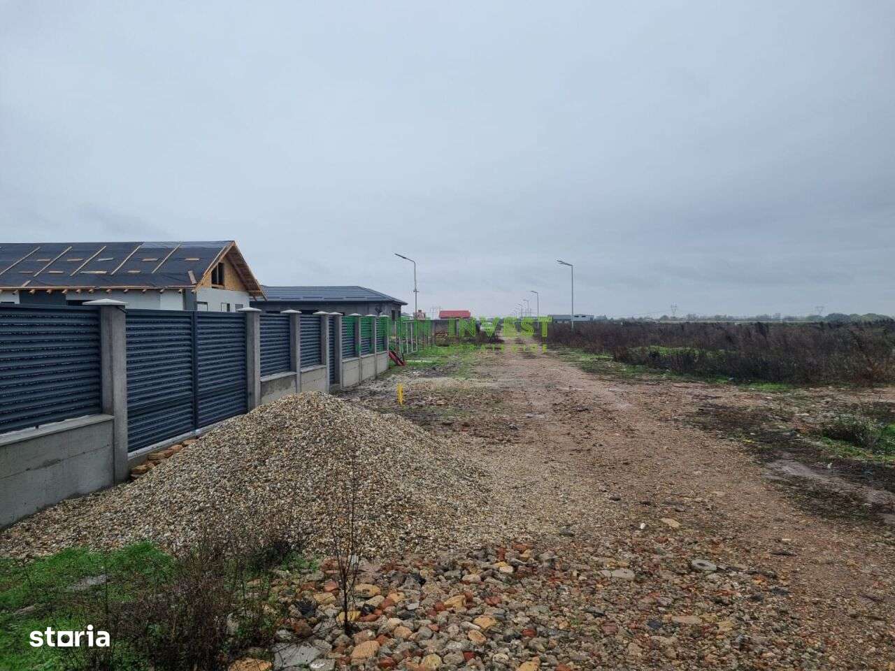 Loturi rezidențiale cu utilități –DN4, lângă Popești-Leordeni! - Imagine principală: 4/14