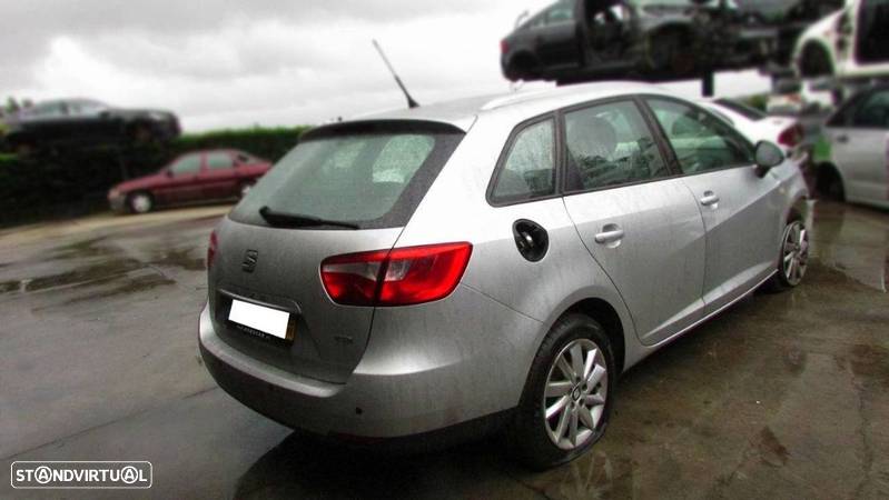 Seat Ibiza V 1.2 TDI (75CV) de 2014 - Peças Usadas (7166) - 3