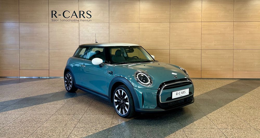 Mini Cooper Resolute Edition 2022
