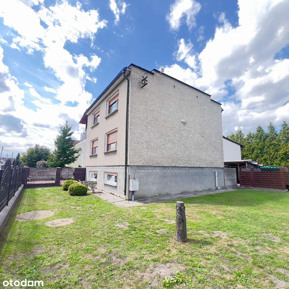 Dom z lat 80-tych w Opolu - na uboczu !-11