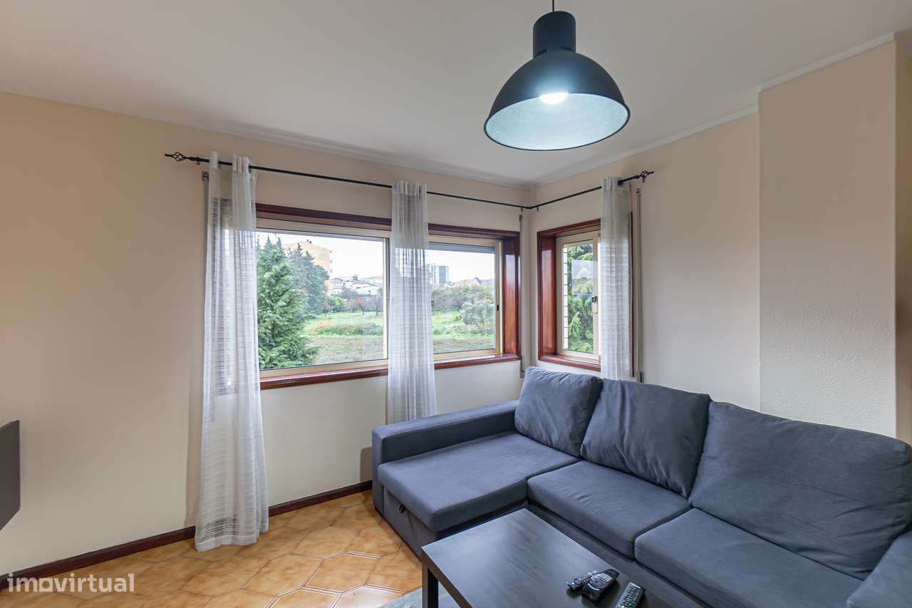 Apartamento T2 Renovado em Vila Nova de Gaia - Grande imagem: 5/30