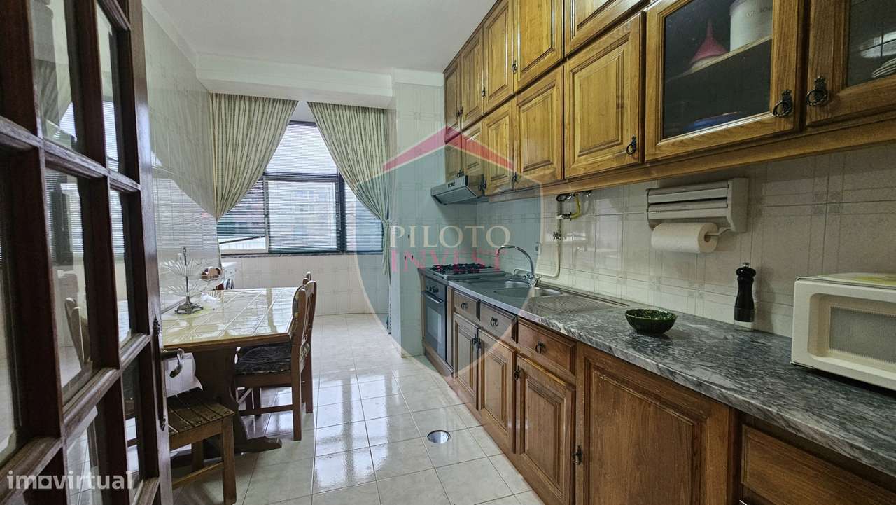 Apartamento T3 Venda em Rio de Loba,Viseu-7