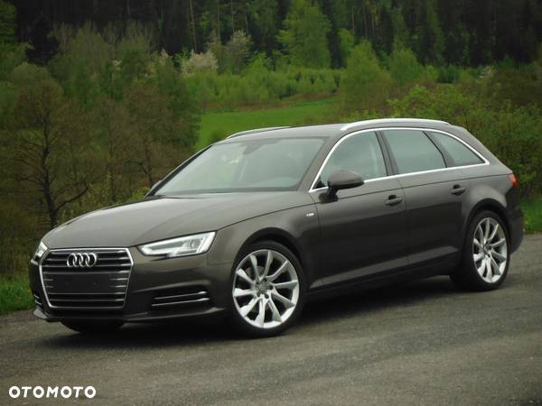 Audi A4 2.0 TDI Sport S tronic - 2