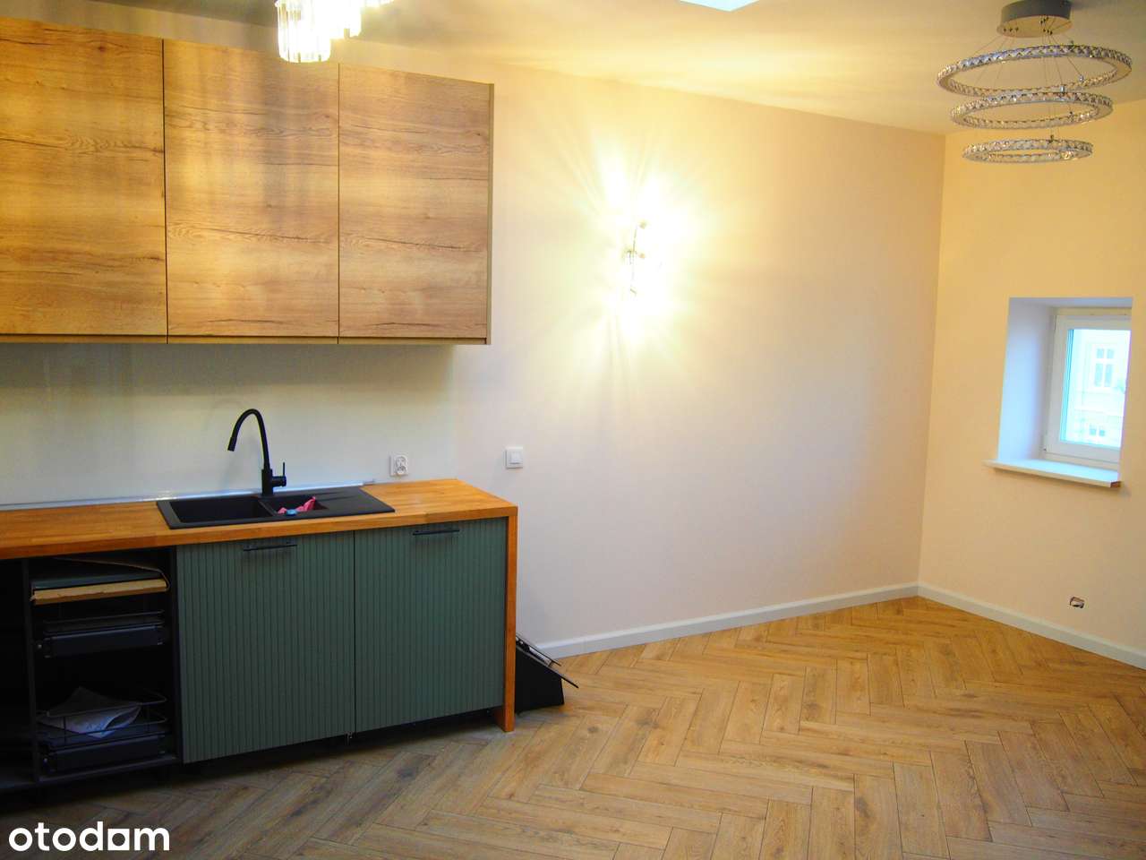 Bez POŚREDNIKÓW Szczecin PIŁSUDSKIEGO 60 m2 CENTRUM - Pełny obrazek: 3/20