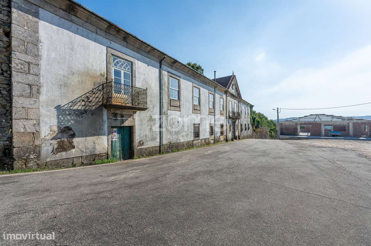 Casa Grande de Farejinhas, Castro Daire - Grande imagem: 3/42