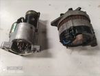 Motor arranque / alternador - Peugeot 205 / Citroen C15 1.8d - 2