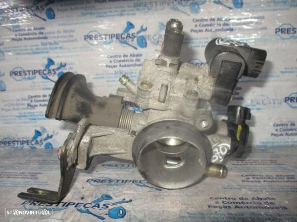 Corpo Borboleta 894520D010 TOYOTA YARIS 2004 1.3I 16V 87CV 5P CINZA - 3