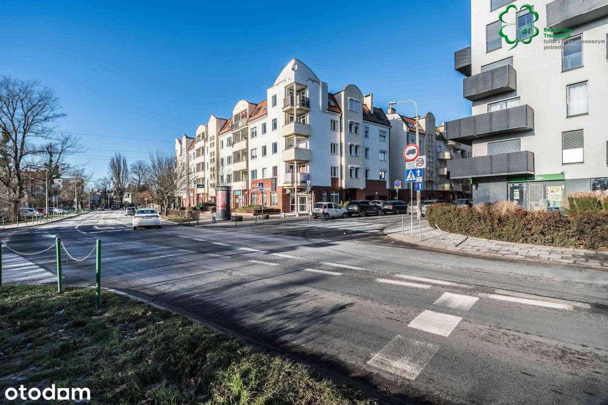 Sołacz, 2 pokojowe, taras, klimatyzacja, akurat po remoncie, sprzedam-18