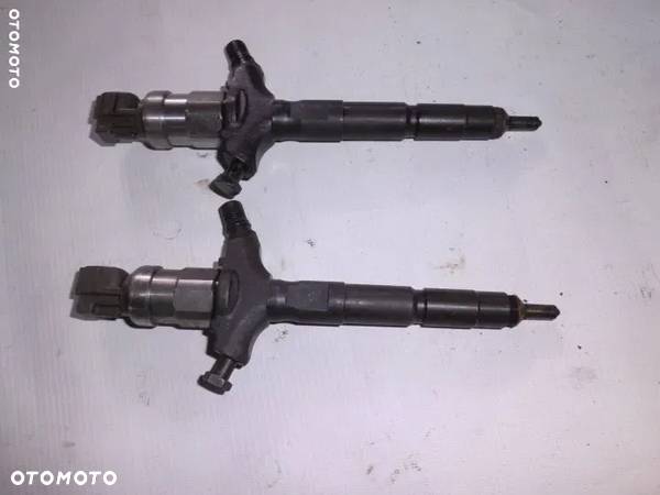 8-97239161-6 WTRYSKIWACZ WTRYSK SAAB 9-5 - 1