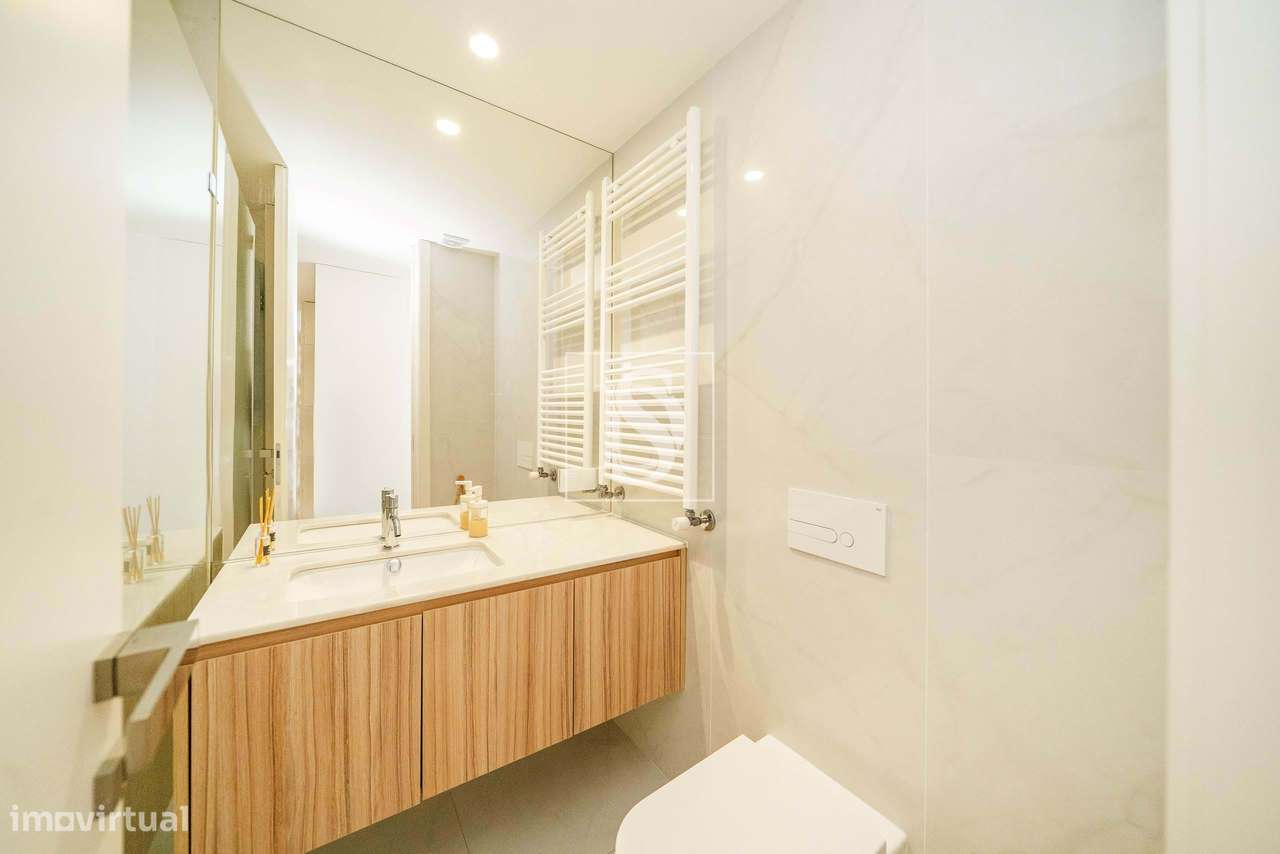 Apartamento T4 de Luxo, no Mira Rio 3, em Barcelinhos-44