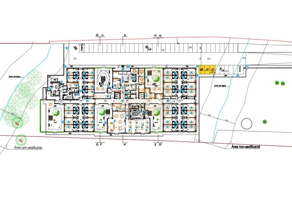 Terreno com projecto aprovado para residencial sénior - Grande imagem: 5/8