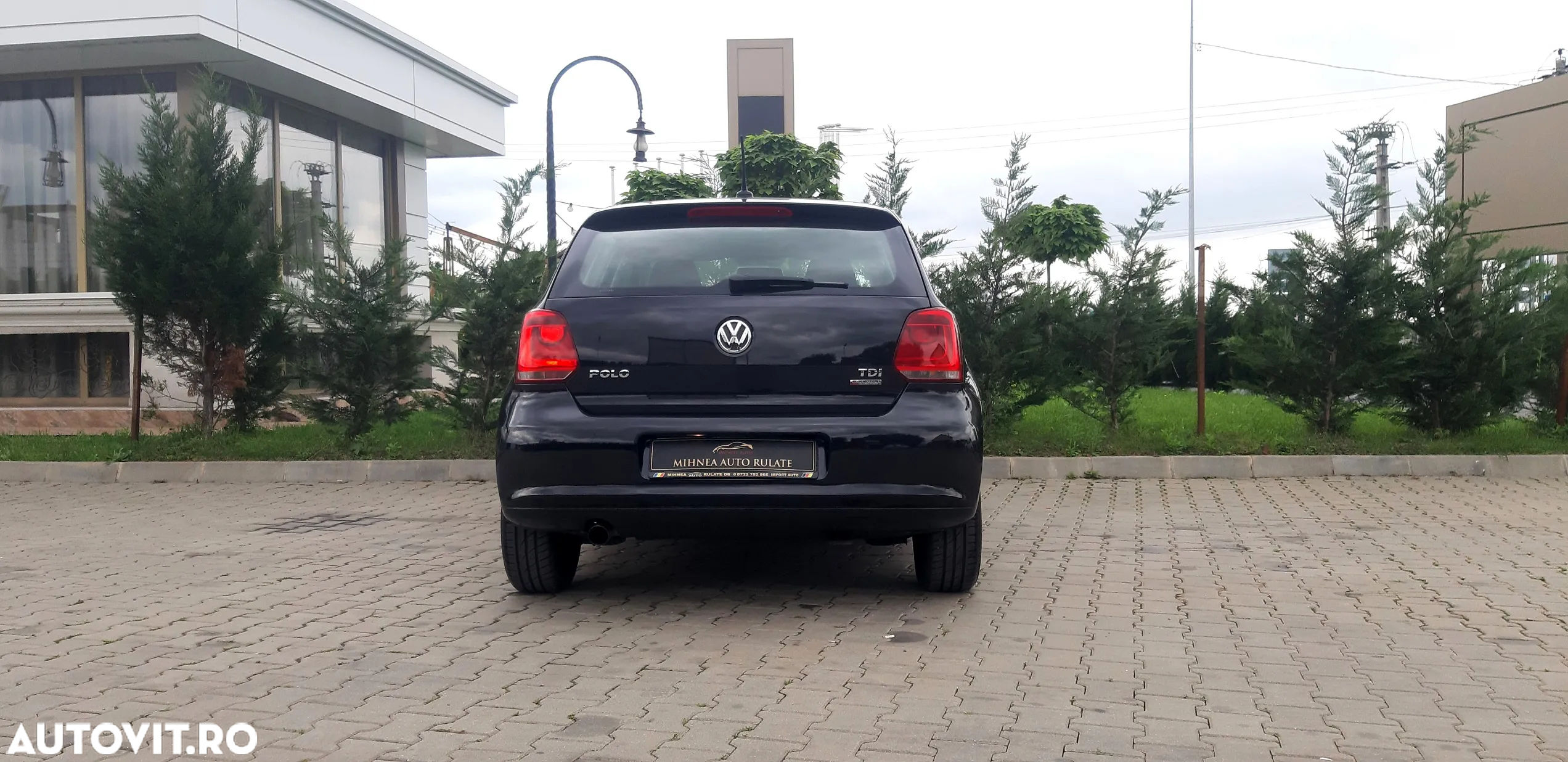 Volkswagen Polo 1.6 TDI SCR Highline - 13