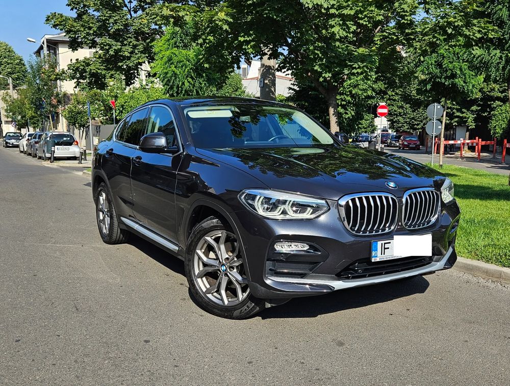 BMW X4 G02 [2018 - Prezent] xDrive20d xLine 2020