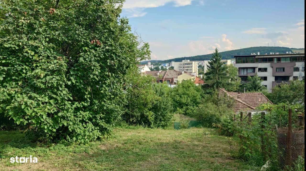 Teren Platou Cornești,StrNegoiului,2.036mp,cu toate utilitățile și PUZ-2