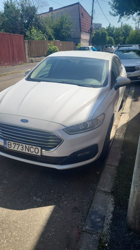 Ford Mondeo IV [2014 - Prezent] 2.0 TDCI Business 2019