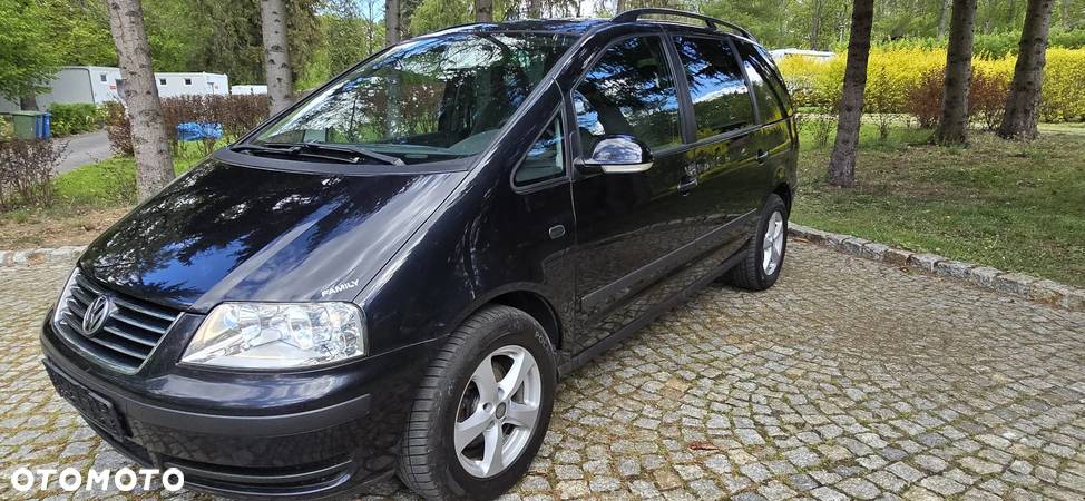 Volkswagen Sharan 2.0 TDI 4Mot Trendline - 6