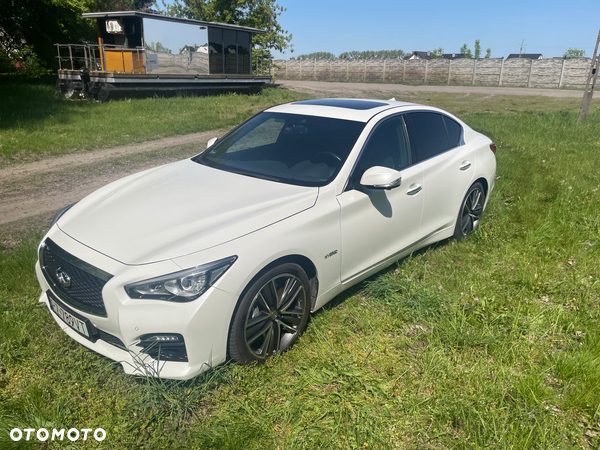 Infiniti Q50 - 3