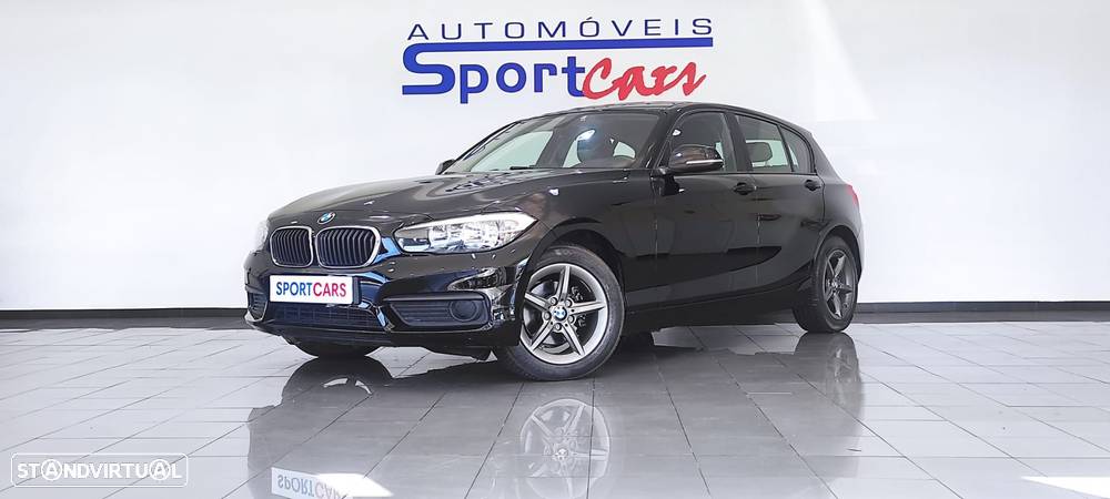 BMW 114 d Advantage - 11