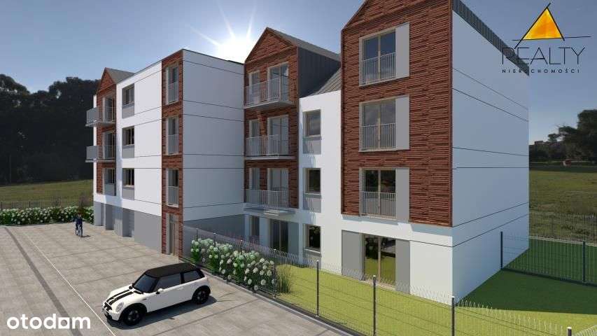 Nowe mieszkanie z ogródkiem-bez prowizji - Pełny obrazek: 4/10