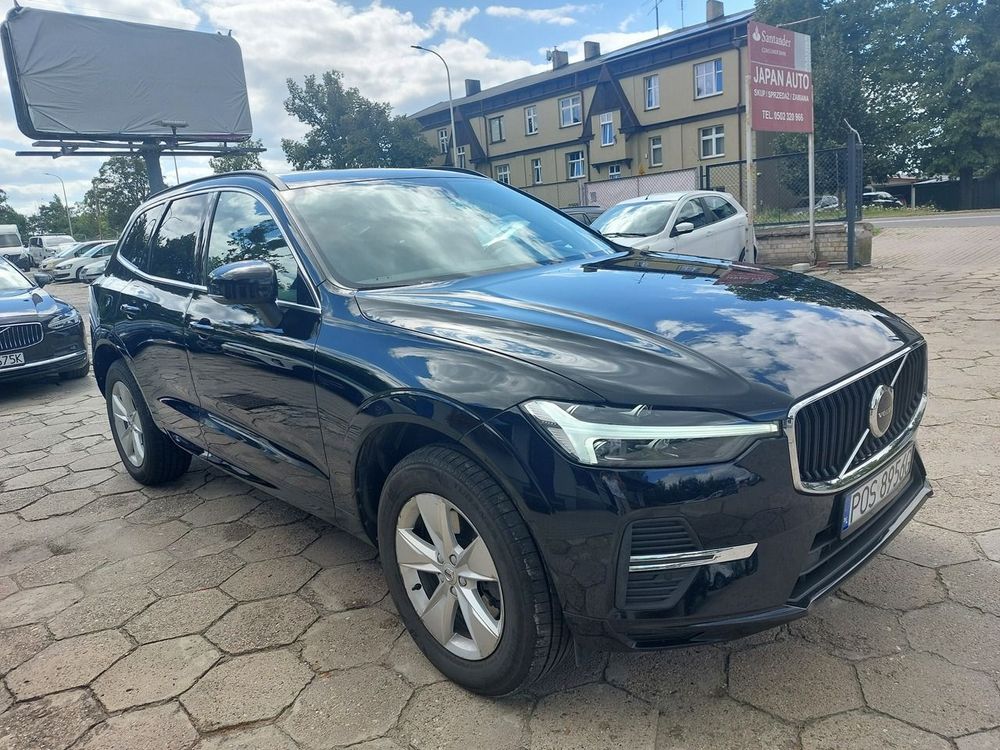 Volvo XC60 II (2017-) 2021