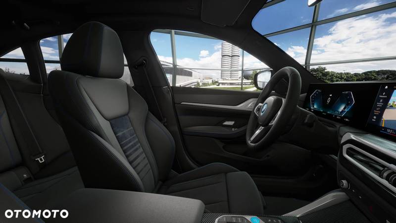 BMW i4 eDrive 40 M Sport - 11