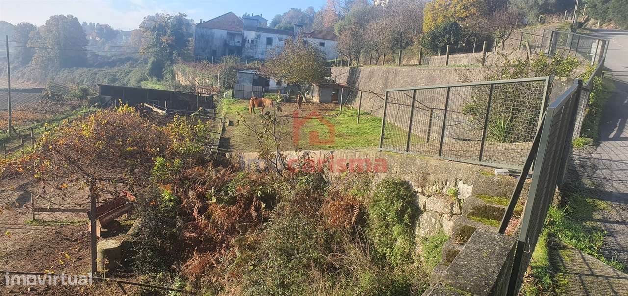 Terreno para construção com 4.340m2 em Sanfins Ferreira, Paços de Ferr - Grande imagem: 5/17