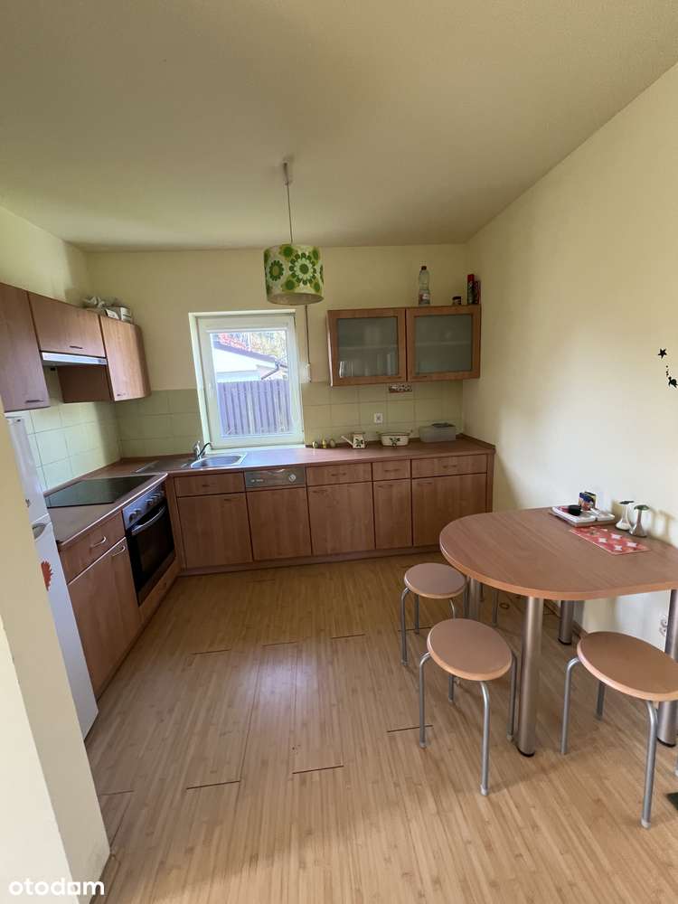 Dom wolnostojący nad jeziorem, działka 300m2, Borówno-7