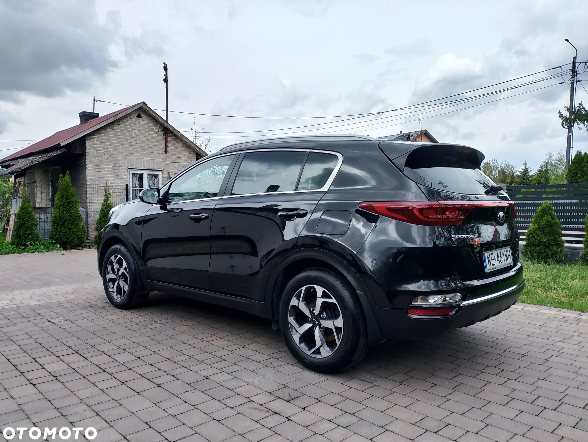 Kia Sportage - 2