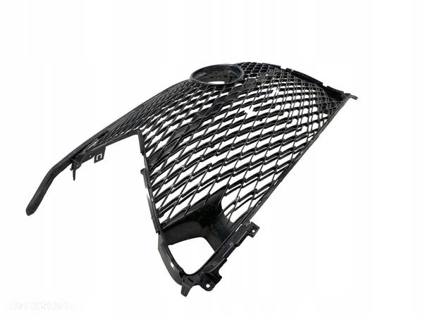 LEXUS RCF RC GRILL ZDERZAK PRZÓD CHROM LISTWA PRZEDNIA DÓŁ GÓRA - 1